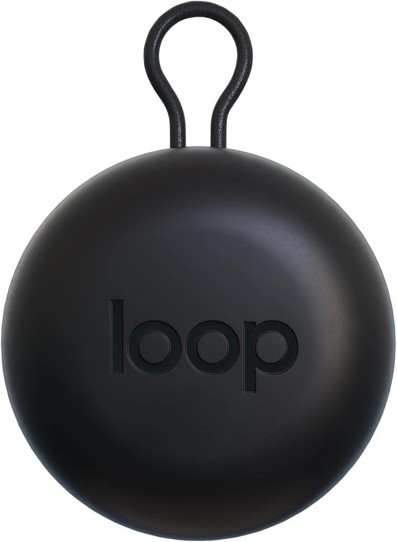 Loop Experience Plus Earplugs Noise Reduction Reusable w/ Case & Tips