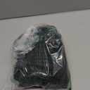 Houmous S-XXXL 29''31''33''35'' Inseam Women's Cotton Bootcut Pants Inner Pocket(Petite-29 Inseam-Grey, Medium)