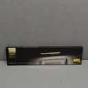 EZVALO Picture Light for Wall, 4800mAh Rechargeable Wireless Remote Lights, 16'' Dimmable Magnetic LED Art Painting Light with 3 Color Temps, Display for Gallery, Living Room, Bedroom, Hallway (Gold)