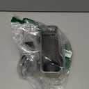 simplehuman Sink Caddy Sponge Holder, Brushed Stainless Steel