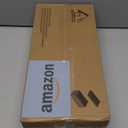 QEEIG Bathroom Shelves Over Toilet - Wall Mounted Floating Shelves Toilet Paper Storage Small Farmhouse Decor Shelf 16 inch Set of 2, Black (019-B2)