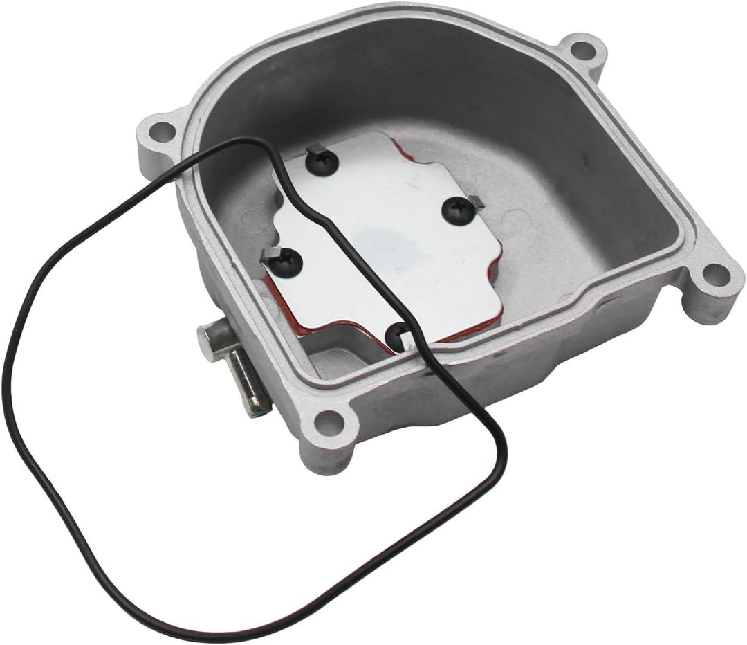 50cc Cylinder Head Cove & Gasket For Scooters QMB139 GY6 Engine 49cc MOTOR Non-EGR