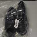 Madden Girl Womens Hoxtonn (8.5, Black Paris)