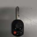 NPAUTO Key Fob Replacement for Ford Expedition Fusion Escape Focus Edge Explorer Flex Mustang Taurus Lincoln Navigator MKX Mazda Mercury Milan Sable Keyless Entry Remote Control Key Fob, OUCD6000022