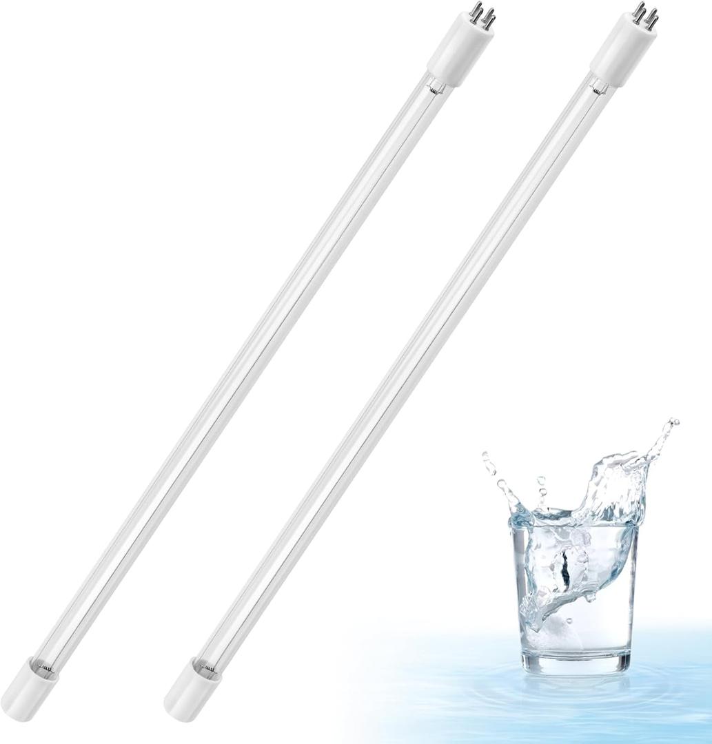 ATS4-450 Water Purifier Bulb for Aqua Treatment: DWS-8V/EV-8E/SE-8V/SL-8V
