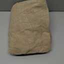 MAXIJIN Waterproof Couch Cushion Covers Stretch Sofa Seat Slipcovers Washable Sectional Outdoor Cushion Covers with Elastic Bottom for Dogs Pets Kids (1 Pc Sofa Cushion Cover, Khaki)