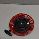 WFLNHB Recoil Pull Starter(Straight Claw) Replacement for Honda GXV160 HR216 HRA216 28400-Z1V-003ZB 28400-ZE7-003ZA 28400-ZE7-003ZB 28400-ZE7-003ZC