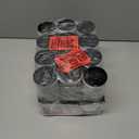 CELSIUS Sparkling Fuji Apple Pear, Sugar Free Energy Drink, 12 Fl Oz (Pack of 12) (EXP 05/01/27)