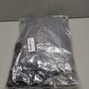 NEW YOUNG 3 Pack Women's Wide Leg Pants With Pockets High Waist Loose Sweatpants Casual Lounge Yoga Workout Palazzo (Large, Black,Navy Blue,Dark Grey)