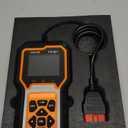 OBD2 Scanner Check Engine Light Car Code Reader Clear Error Codes ABS SRS SAS Etc Full Vehicle System Diagnostics Tool Compatible with Nissan Toyota Honda Ford Hyundai Kia Lexus Scion Infiniti Lincoln