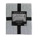 Ellen Tracy Quilt - Green/White, Queen