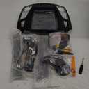 [Android 15] 4G+64G Car Radio Stereo for Ford Focus 2012-2018, Wireless CarPlay Android Auto,9.7 Inch IPS Touch Screen GPS Head Unit WiFi Bluetooth DSP Audio USB Dual Mic HD Rear Camera