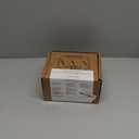 Yogasleep Dohm UNO White Noise Sound Machine (White) with Real Fan Inside for Non-Looping White Noise, for Travel, Office Privacy, Meditation, Sleep Aid for Adults & Baby, Registry Gift