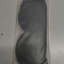 ALASKA BEAR Sleep Mask for Side Sleepers 2022 Headband Design, Cup-Shaped and Extra-Soft, 100 Blackout Eye Mask Shades Cover for Men and Women Home or Travel, Machine Washable, Black