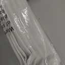 UNISHADES no Drill Cordless Roman Shades for Windows, 21" W 64" H - 100% Blackout - Linen - Beige