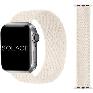 Solace Bands Imperium V2 Loop - Compatible with Apple Watch Bands Stretchable Sport Loop Band for Women and Men, iWatch Bands for 38mm 40mm 41mm 42mm 44mm 45mm Ultra, SE and Series 8 7 6 5 4 3 2 1