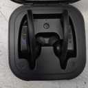iLive Electronics Truly Wire-Free Earbuds, Sweat Resistant, Includes 3 Set of Ear Tips, Black (IAEBT270B)