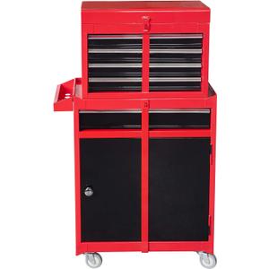 Big RED Tool Box Portable Toolbox