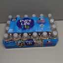 Pure Life Purified Water Bottles, 24 Pack - Still Bottled Water with Added Minerals for a Crisp Taste, Plastic Bottles - 8 Fl Oz (EXP 06/19/25)