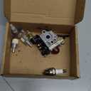 labwork Carburetor Kit Replacement for Echo SRM 210 SRM 211 HC 150 200 RB-K70A RB-K66B SRM201 SRM230 SRM231 HC160 HC180 HC200 RB-K7