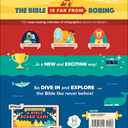 Bible Infographics for Kids: Giants, Ninja Skills, a Talking Donkey, and What's the Deal with the Tabernacle?