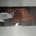 CLAPLEY Womens Golf Glove Premium Cabretta Leather with Magnetic Ball Marker, Breathable Design, Good Elasticity, Precious Gift for Golfers, Super Soft Feel, Left and Right Hand, Secure Fit, Left Small