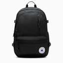 Converse Straight Edge Backpack Polyester in Black