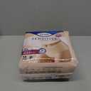 TENA Sensitive Care Adult Incontinence Underwear for Women, Maximum, Extra Large, Beige, Disposable, 72 Count (4 Packs of 18) (X-Large, Beige)