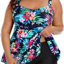 Aqua Eve womens Tankini 20 W