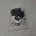 Womens Sports Bra Cross Back Tank Tops Colorblock Longline Workout Yoga Bra Padded Casual Tops with Built in Bras (X-Small)