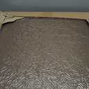 Outdoor Porch Swing Cushions 3 Seater with Swing Canopy