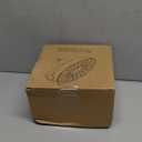 Filtered Shower Head, 8 Inch High Pressure Rainfall Showerhead and 15 Stage Shower Filter Combo for Hard Water, 360° Adjustable Swivel, 3 Spray Modes (Black)