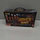Hover Shot Shooting Toy for Kids - Ball Target Game for Nerf Guns Cool Birthday Gifts Toys for Boys Age 6+ Year Old Boy Best Teenage Gift Idea - Gun, Targets & Darts