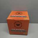 The Official Silent Basketball (Size 7)  Uncompressed Indoor Basketball for Quiet Dribbling  Grooved Airless Indoor Training PU Foam Basket Ball  Ready to Play for All Ages (29.5")