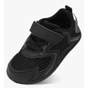 L-RUN Toddler Sneakers Boys Girls Barefoot Summer Walking Shoes Toddler Boy Tennis Shoes Mesh Lightweight 200