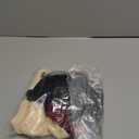 Uizuooy Boyshorts Panties for Women Cotton Boxer Briefs Seamless Underwear Anti-chafe Shorts (Small, Multicolored-1-3901)