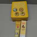 Burt's Bees Gifts Ideas  Classics Set, 6 Products in Giftable Tin – Cuticle Cream, Hand Salve, Lip Balm, ResQ Ointment, Hand Repair and Foot Cream