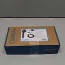 RV Shower Head with Hose, High Pressure Shower Head with Handheld On Off Switch, Travel Trailer, Motorhome and Boat and Camper Must Have RV Accessories Replacement Part, Matte Black