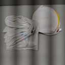 Ultimate 7 Pack 6 Size Mesh Laundry Bags Set for Delicates with AUTO-Lock Zipper, Lingerie Bags for Washing Delicates, Laundry Bags Mesh Wash Bags, Delicates Laundry Bag for Jeans, Blouse, Stocking, Bra
(White)