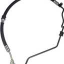 Saihisday Power Steering Pressure Hose Assembly Replacement for Honda Odyssey V6 3.5L 2005 2006 2007 (# 53713-SHJ-A01)