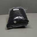 Long Sleeve Crew Neck Ribbed Cable Knitted Pullover Sweaters Loose Fitting Chunky Jumper Tops 4XL
