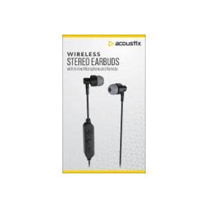 Acoustix Apple 8 PIN Stereo Earbuds