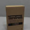 TheraBreath Fresh Breath Mouthwash, Icy Mint Flavor, Alcohol-Free, 16 Fl Oz (Pack of 2)