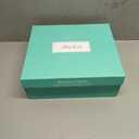 Ankis Knee High Boots for Women Squared Toe Chunky High Heel with Side Zipper Long Boots (8, Brown Pu)