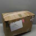 EASELAND  Down Alternative Comforter - Quilted Duvet Insert for All Seasons, Soft Lightweight with Corner Tabs, Summer Winter Warm Bedding, Navy