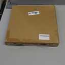 Indoor Outdoor Thermometer Wall Large Numbers Thermometer No Battery 10" Hanging Digital Weather Hygrometers for Home Garden Outside Patio Decor (Black)