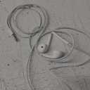 Apple EarPods Headphones with 3.5mm Plug, Wired Ear Buds with Built-in Remote to Control Music, Phone Calls, and Volume