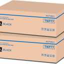TNP77 TNP-77 High-Yield Black Toner Cartridge, TNP78 TNP-78 ACF0031 Compatible with Konica Minolta Bizhub 4020i 5020i Printer