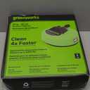 Greenworks 12" (in.) Surface Cleaner Pressure Washer Attachment