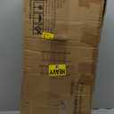 aboxoo Ladder Shelf 2 PCS White Bookshelf 5-Tier Wooden Open Shelf Wall-Mounted Wood Rack Industrial Modern Plant Flower Stand Utility Organizer Bookcase Metal Frame Furniture Office Kitchen Bedroom : Home & Kitchen